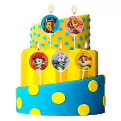 Candele - Paw Patrol