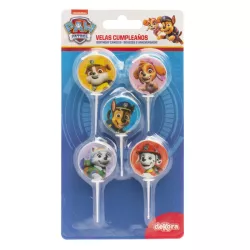 Kerzen - Paw Patrol