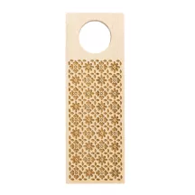 Gnocchi and pasta wooden board Flowers made of beech wood
