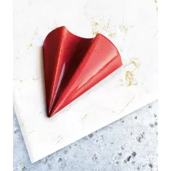 Pralinenform Origami, 15 Pralinen