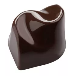 Pralinenform Flow, 24 Pralinen