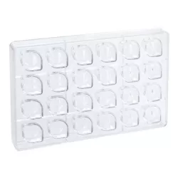 Pralinenform Flow, 24 Pralinen