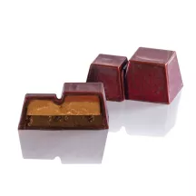 Moule à pralines double trapèze, 24 pralines