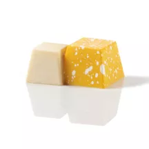 Moule à pralines double trapèze, 24 pralines