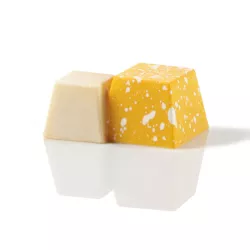 Stampo per praline Doppio Trapezio, 24 praline
