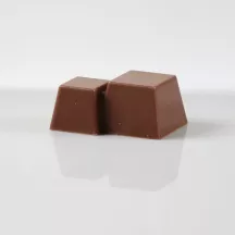 Pralinenform Doppeltes Trapez, 24 Pralinen