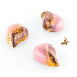 Stampo per praline Drops, 24 praline