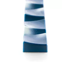 Stampo per praline Halfpipe, 24 praline