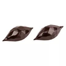 Pralinenform Crystal, 16 Pralinen