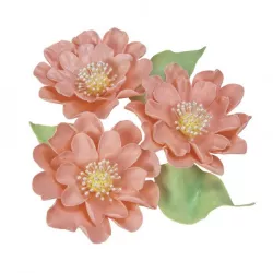 Strumento per modellare per fiori e foglie in Fondant