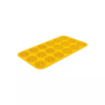 Silicone mold for Hüppen Mandala, 18 pieces