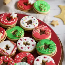 Tagliabiscotti natalizi Mix and Match