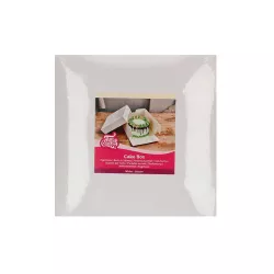 White cake box - to choose from