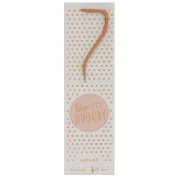 Sparkler 7 Rose Gold