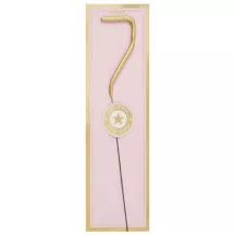 Sparkler 7 Gold