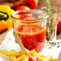 WECK tumblers 580 ml, set of 6 incl. glass lids