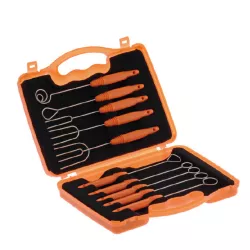 Trempiergabel-Set, 10-teilig