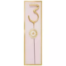 Sparkler 3 Gold