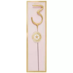 Sparkler 3 Gold