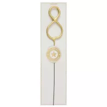 Sparkler 8 gold