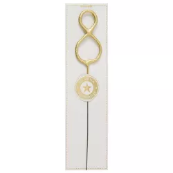 Sparkler 8 gold