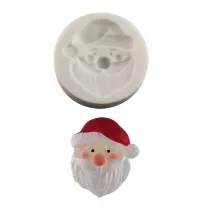 Stampo in silicone Babbo Natale