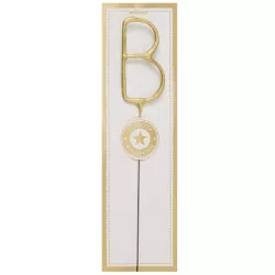 Sparkler B Gold