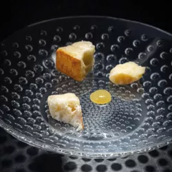 Silikonform Käse Motive, 16 Stück
