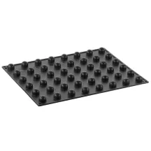 Moule en silicone boules Ø 20 mm, 48 pièces
