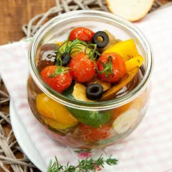 WECK tulip jars 580 ml, set of 6 incl. glass lids