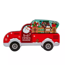 Santa Express Delivery Guetzlidose, 190 x 63 x 110 mm