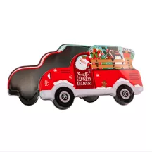 Santa Express Delivery Guetzlidose, 190 x 63 x 110 mm