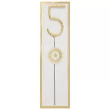 Sparkler 5 Gold