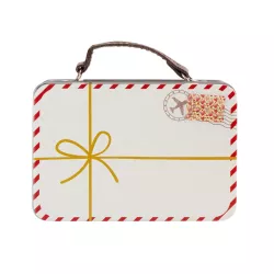 Metal mini case 108 x 73 x 38 mm