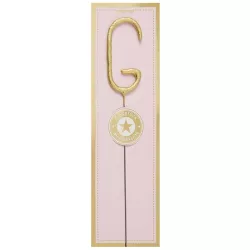 Sparkler G Gold