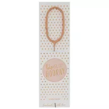 Sparkler 0 Rose Gold