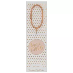 Sparkler 0 Rose Gold