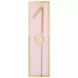 Candela Magica 1 Oro
