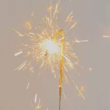 Candela Magica 1 Oro