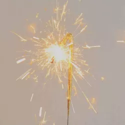 Sparkler 1 Gold