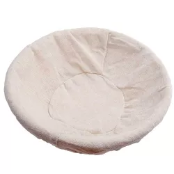 Gärkorb rund Ø 25 cm, inkl. Gärtuch