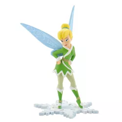 Statuetta decorativa Disney - Tinkerbell Fata Invernale