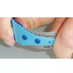 Replacement blades for baker's knife, 10 pieces