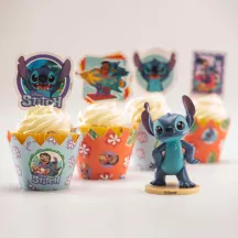 Statuetta per torta Disney - Stitch