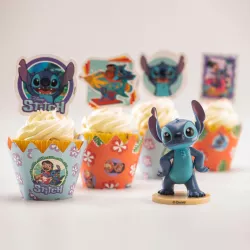 Cake figurine Disney - Stitch