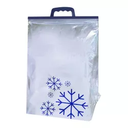 Borsa termica con fondo 50 x 33 x 20 cm