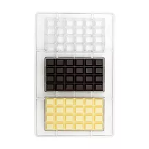 Chocolate bar set Chocolate bar Classica - set of 3