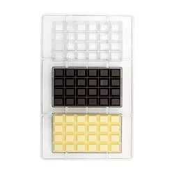 Chocolate bar set Chocolate bar Classica - set of 3