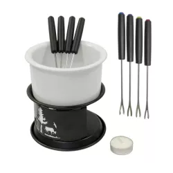 Set per Fonduta di cioccolato