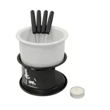 Set per Fonduta di cioccolato